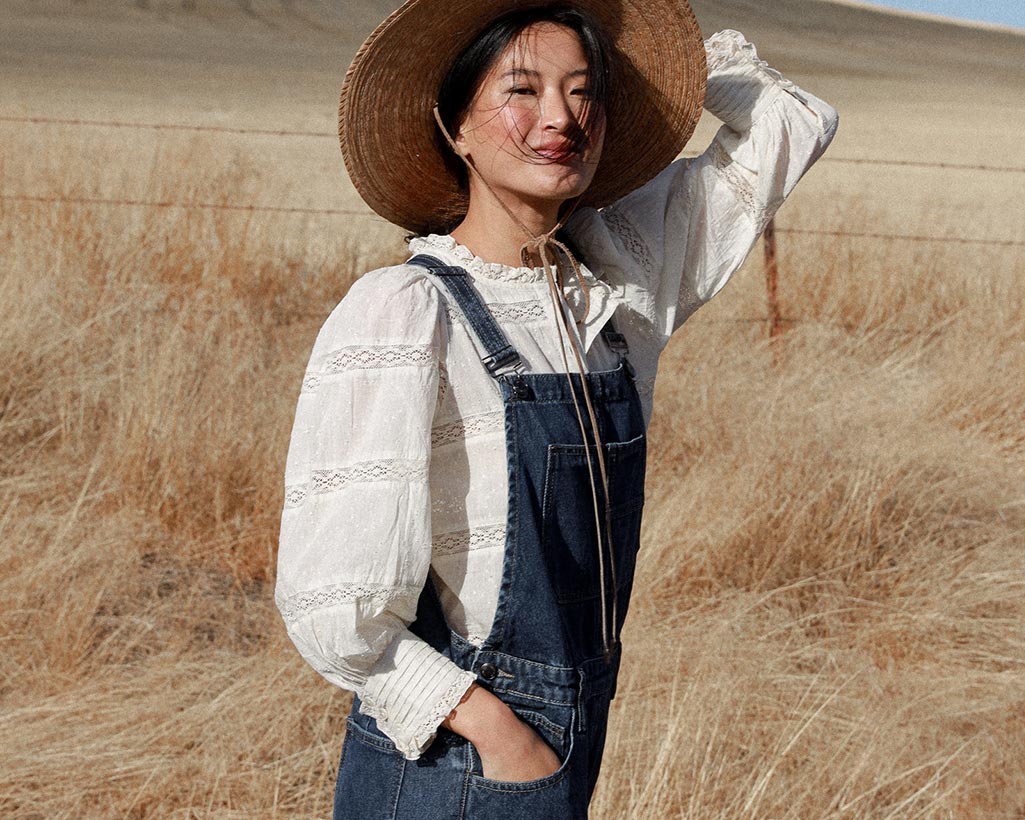 Victoire Blouse